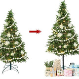 Christmas Tree Bar Extender