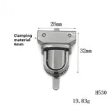 Hardware Lock Luggage Hardware Accessories