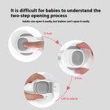 Child Safety Lock Protective Drawer Baby
