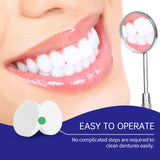False Tooth Clean Sheet Oral Care