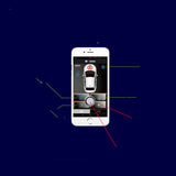 APP Remote Control Central   To Lock And  The Tail Box