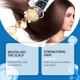 Hair Care Moisturizing Liquid Nutrition