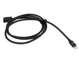 Lightning Male To Female Audio And Video Transmission Extension Cable