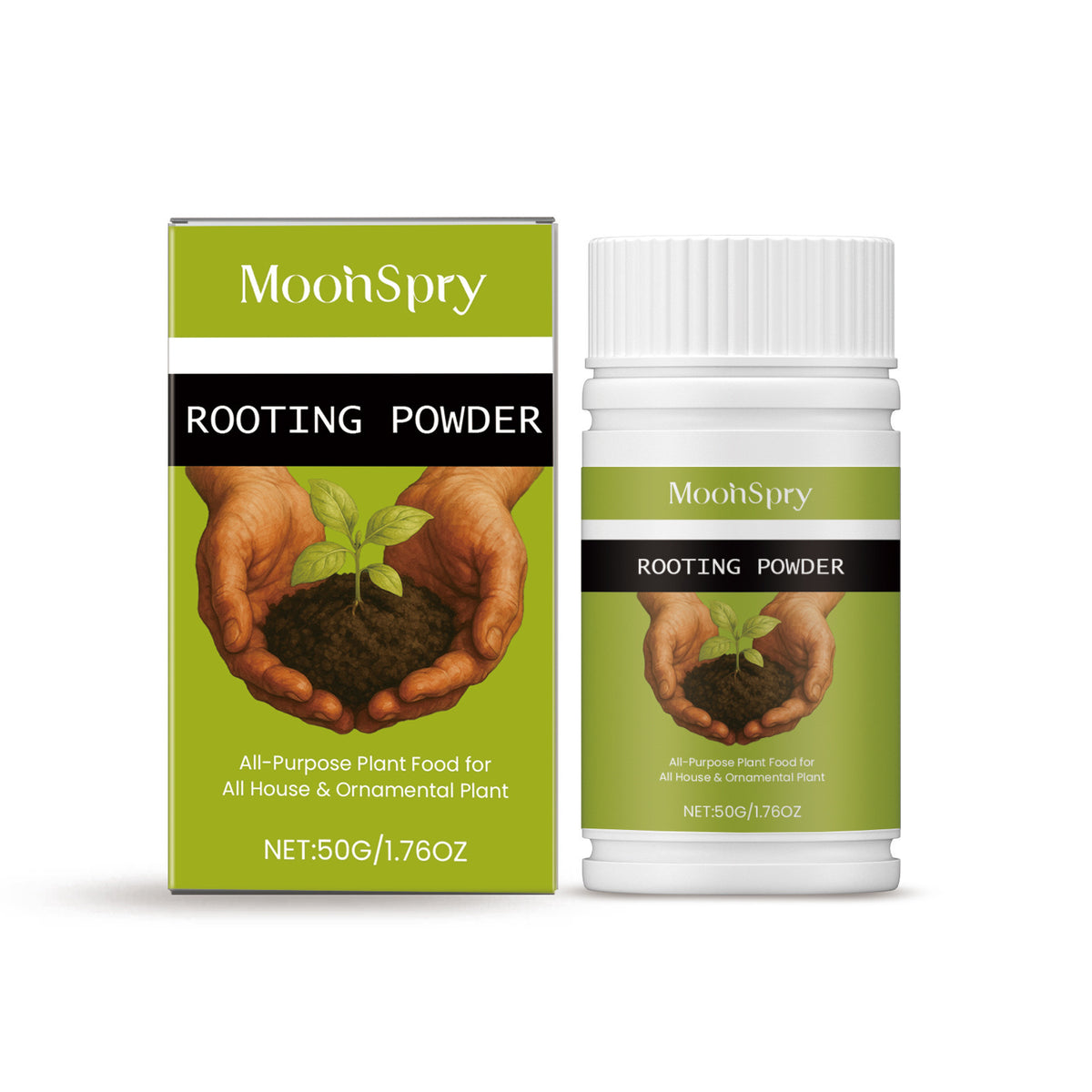 General Nutrition Rooting Powder For Horticultural Plants