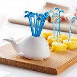 Household fruit fork