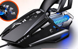 Silver Eagle G10 Gaming Mechanical Wired Gaming Mouse