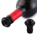 Vacuum pump stopper