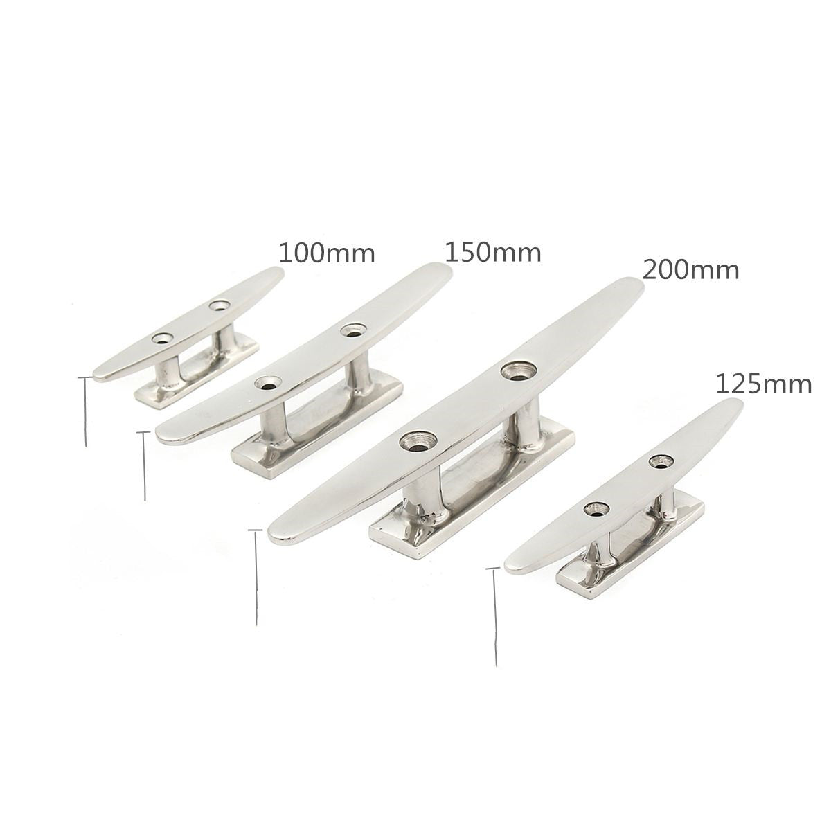 Siamese cable bolt FRP marine hardware accessories