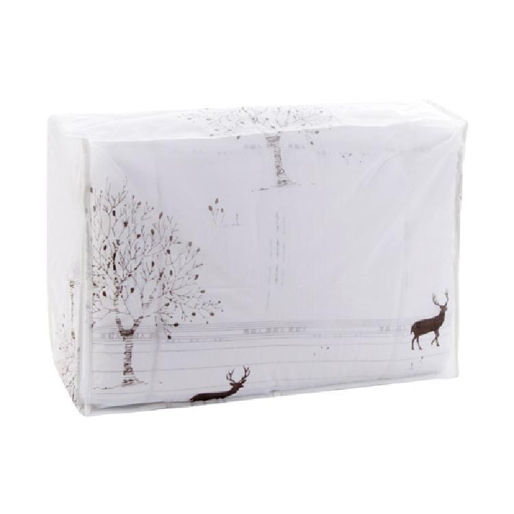 Large storage bag large bag zipper packaging bag