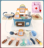 Simulation Play House Stethoscope Injection Toolbox