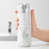 Travel wash cup