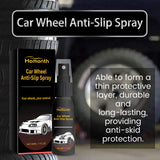 Decontamination Care Repair Wheel Anti-skid Cleaner