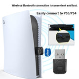 Game Accessories Ps5 Bluetooth Audio Transmitter Bluetooth Receiver