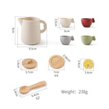 Children's Play House Baby Role Play Biteable Boiled Silicone Toy