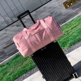 Portable travel bag
