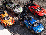 2.4G Off-road Vehicle Climbing Remote Control Vehicle Boy