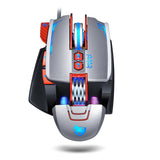 Игровая мышь Thunder Wolf V9 игровой автомат