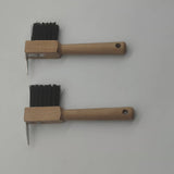 Horseshoe Cleaning, Brushing Hooks, Horse Brushing, Stable Supplies