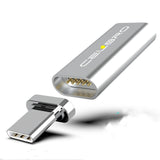 Fast charging magnetic adapter