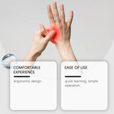 Hand Acupuncture Nursing Clip Wearable Gentle