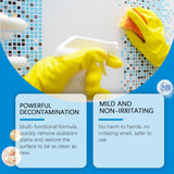 Bathroom Kitchen Surface Decontamination Cleaning Deodorant Household Cleaner