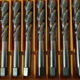 Metal Hand Tools Titanium Plated Taps