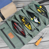 Hardware Car Canvas Tool Hanging Bag Kit