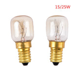 15 25W E14 Oven Toaster Steam Light Bulbs High Temperature 3