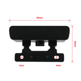 Car Modification Fittings Central Armrest Lid Lock