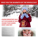 Self-heating Portable Fast Heating Self-heating Post