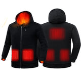 Charging Heating Sweater Electric Heating Coat