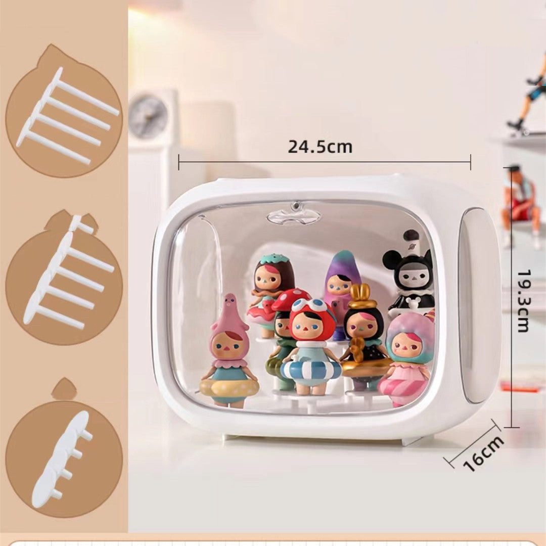Home Fashion Space Capsule Storage Box