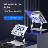Tablet Computer Cooling Bracket Hanging Adjustable