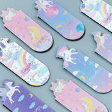 Keai Magnetic Bookmark Student Stationery