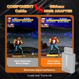 New Wii Mini HDMI HD Video Converter