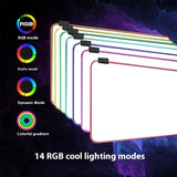 Blank Mouse Pad For Super Sized Esports Games