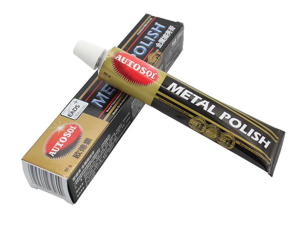 Metal Polishing Cream Hardware Rust Remover