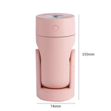 Head Shaking Humidifier USB Dual Use Free Adjustment