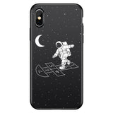 Astro astronaut cell phone case