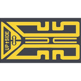 Cell phone signal enhancement stickers