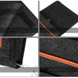 Home Felt Bedside Storage Hanging Bag