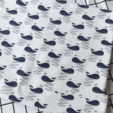 Terylene Canvas Linen Printed Home Fabric