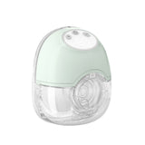 USB Wearable Invisible Breast Large Suction