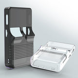 Protective Cover Portable Game Machine Accessories Storage Transparent Case