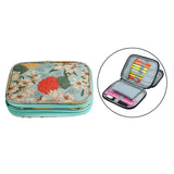 Double-layer Zipper Knitting Crochet  Sweater Needle Storage Bag