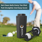 Portable Golf Cleaning Machine