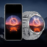 Smart Watch Compass Flashlight Large Battery Sports Record