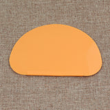 Curved baking tools