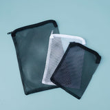 Packing Bag Aquarium Fish Tank Filter Angle Material Bacterium Cultivation Zipper Net