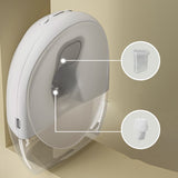 Wearable Intelligent Electric Breast Without Manual Assistance